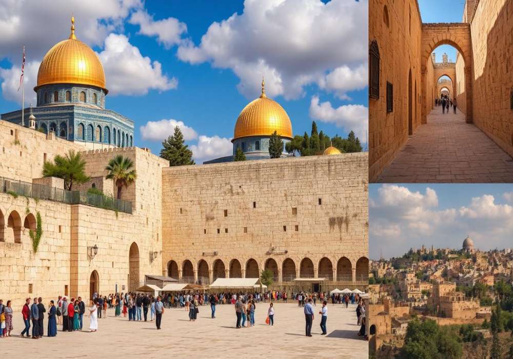15 Best Places To Visit In Jerusalem